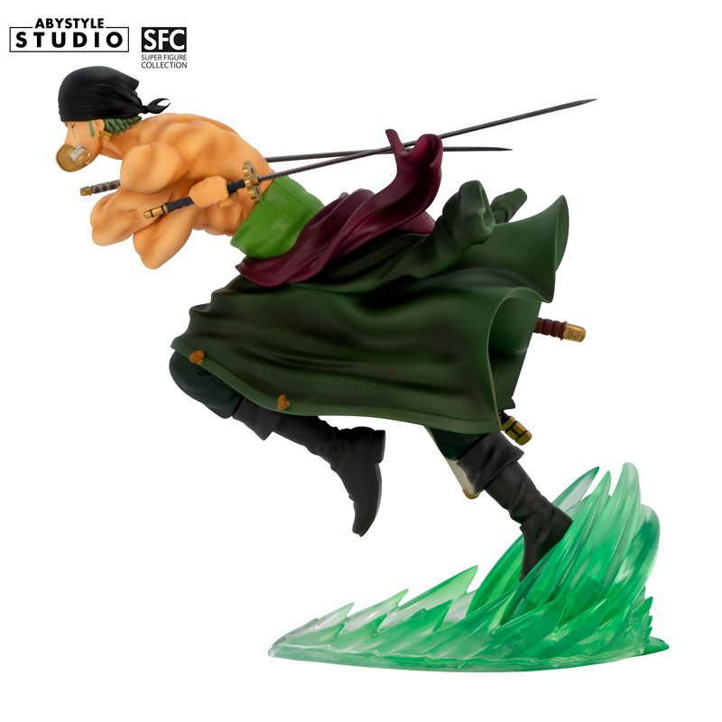 One Piece - Figurine SFC Zoro