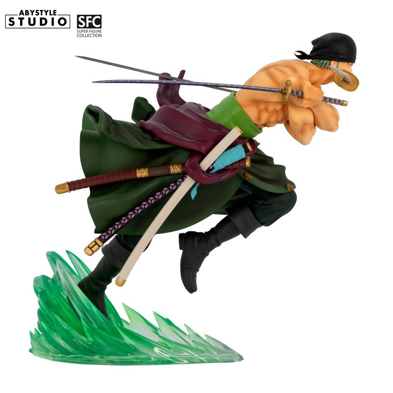 OCTOBRE 2024 : One Piece - Figurine SFC Zoro