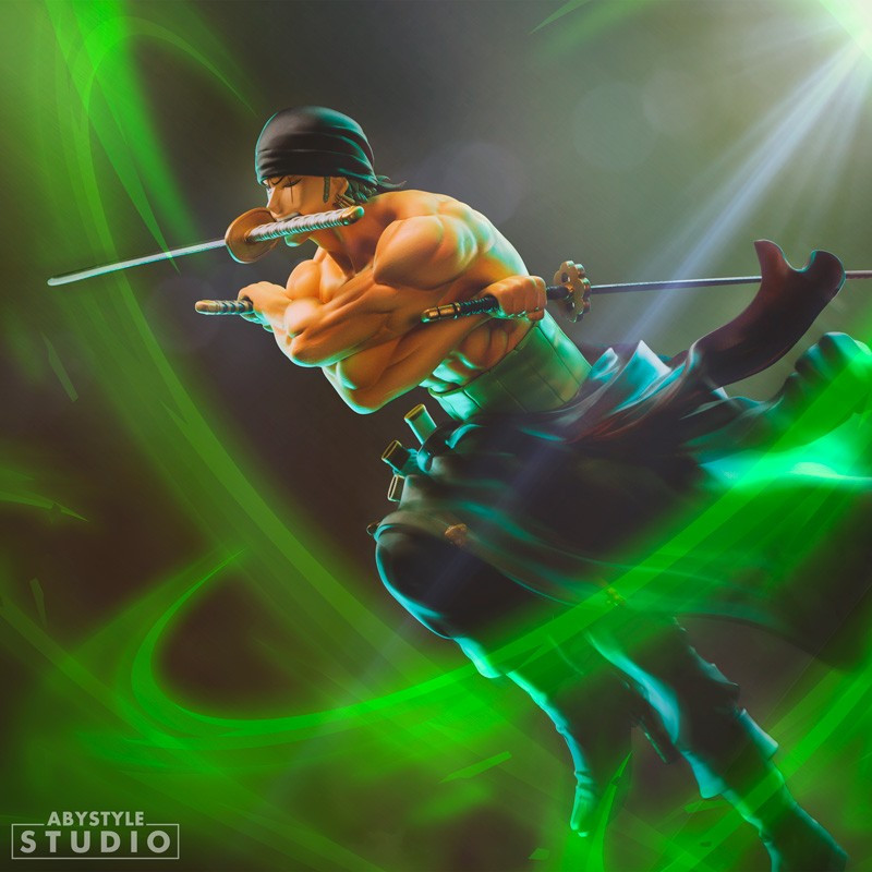 One Piece - Figurine SFC Zoro