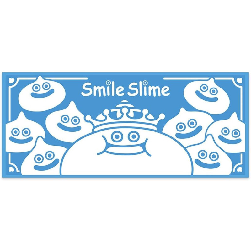 Dragon Quest - Serviette Slime 35 x 80 cm