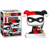 DC Comics - Pop! - Harley Quinn with Cards n°454