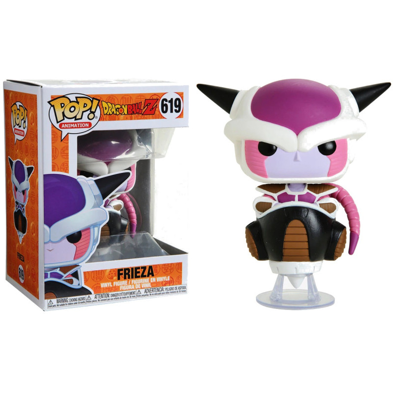 Dragon Ball - Pop! - Frieza n°619