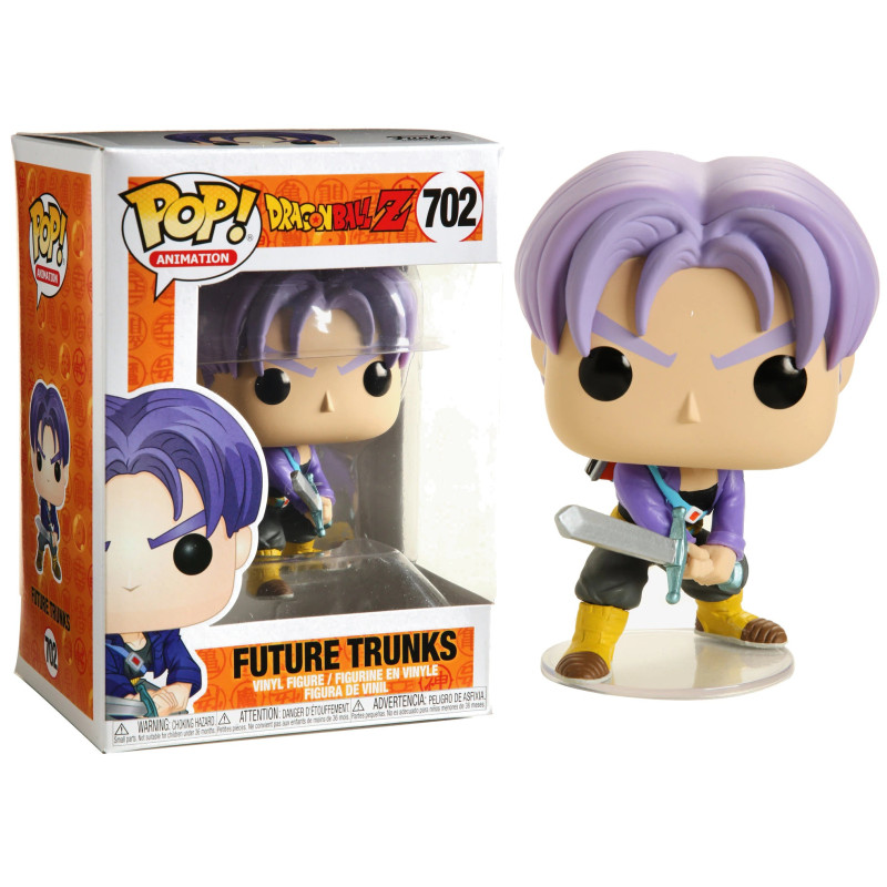 Dragon Ball - Pop! - Future Trunks n°702