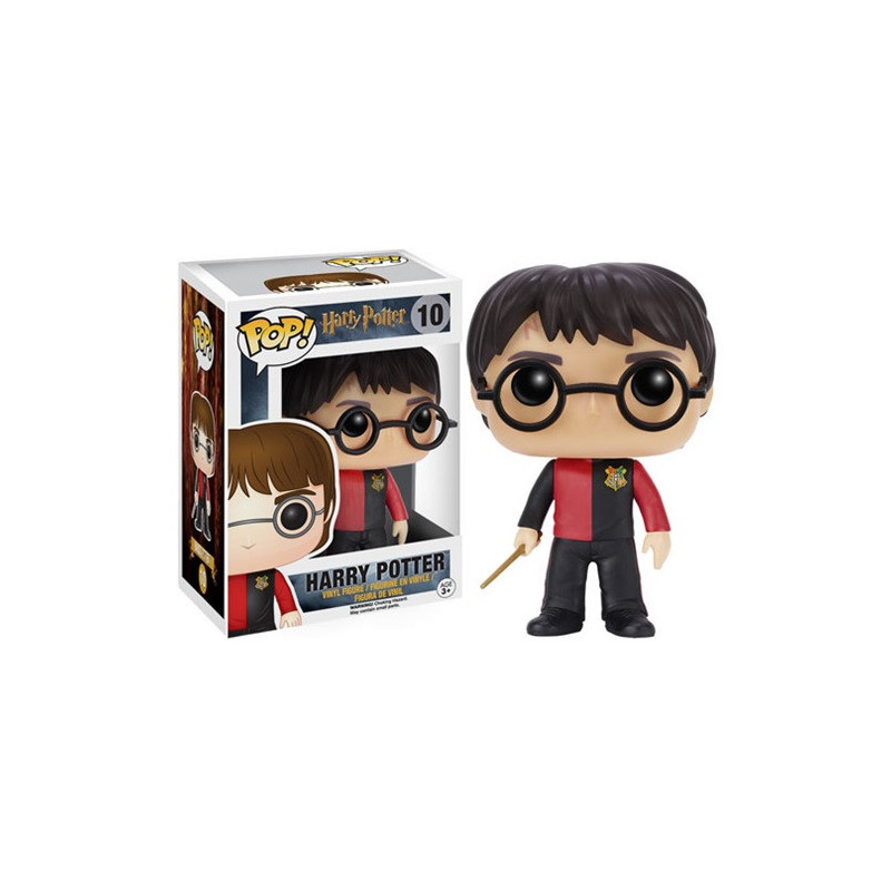 Harry Potter - Pop! - Harry Triwizard n°10