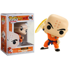 Dragon Ball - Pop! - Krillin Destructo n°706