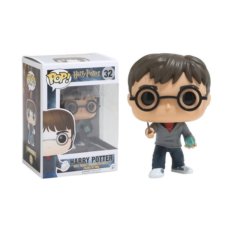 Harry Potter - Pop! - Harry Prophecy n°32