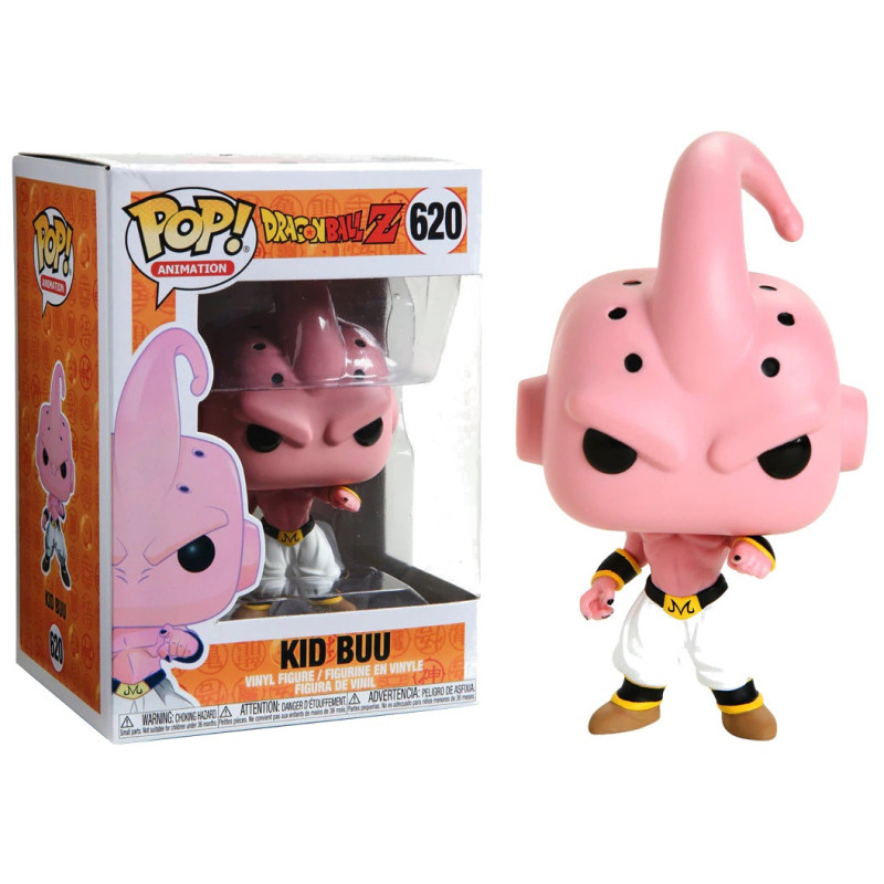 Dragon Ball - Pop! - Kid Buu n°620