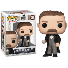 Peaky Blinders - Pop! Television - Arthur Shelby n°1399