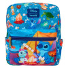 Disney : Lilo & Stitch - Sac à dos nylon Camping Cuties