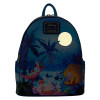 Disney : Lilo & Stitch - Mini Sac à dos Camping Cuties