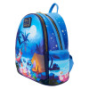 Disney : Lilo & Stitch - Mini Sac à dos Camping Cuties