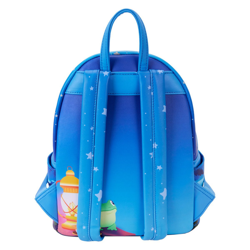 Disney : Lilo & Stitch - Mini Sac à dos Camping Cuties