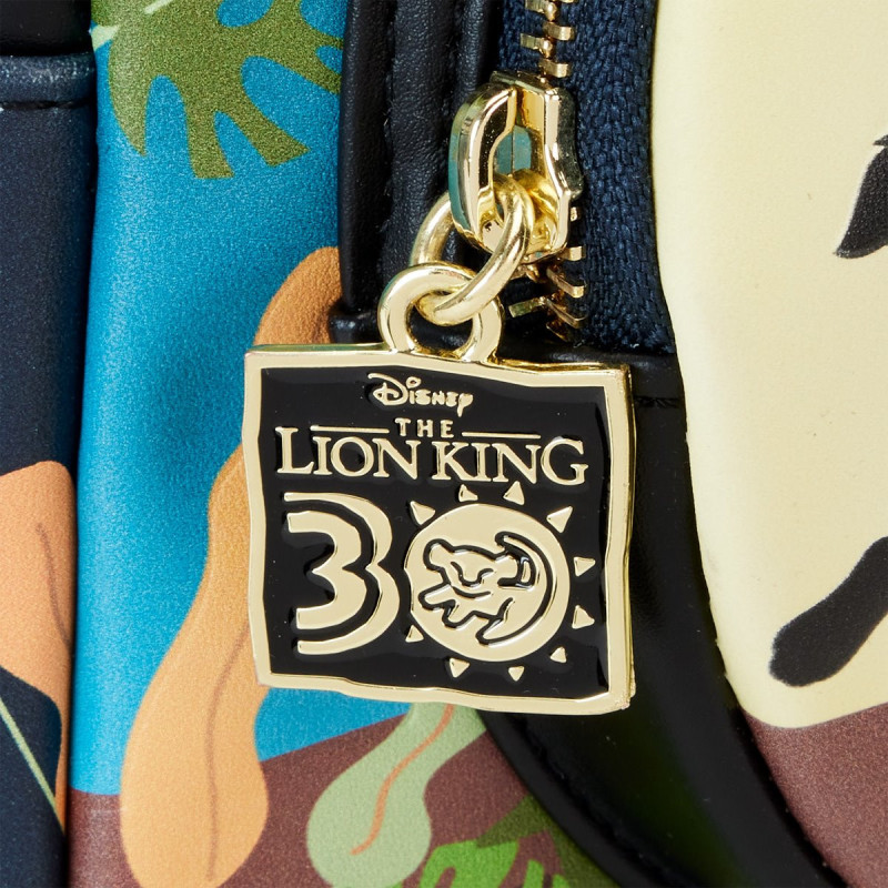 Disney : Le Roi Lion - Mini sac à dos 30th Anniversary Hakuna Matata