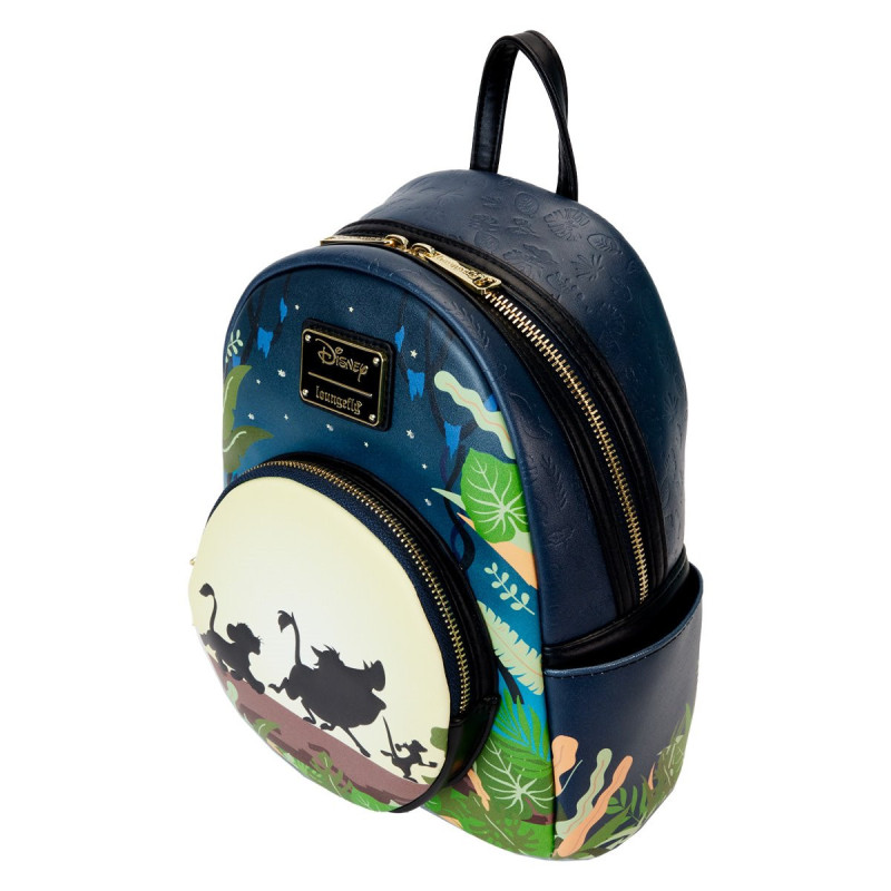 Disney : Le Roi Lion - Mini sac à dos 30th Anniversary Hakuna Matata