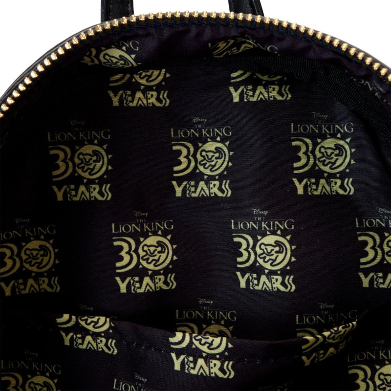 Disney : Le Roi Lion - Mini sac à dos 30th Anniversary Hakuna Matata