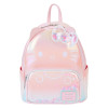 Sanrio - Mini sac à dos Hello Kitty 50th Anniversary Clear and Cute