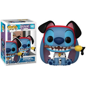 Disney - Pop! - Lilo & Stitch - Stitch as Pongo n°1462
