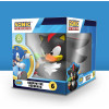 Sonic - Figurine canard TUBBZ Shadow 9 cm