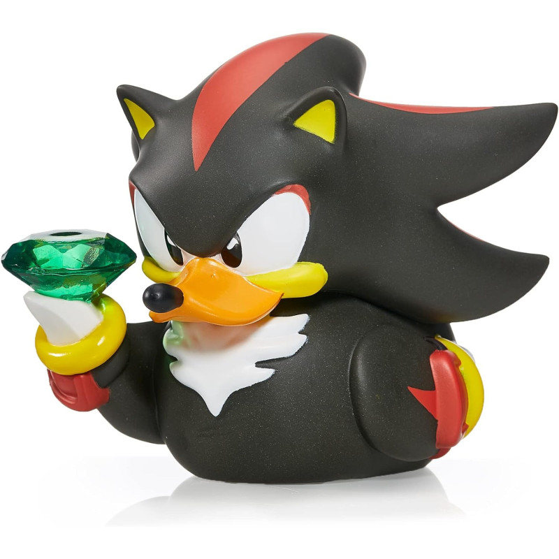 Sonic - Figurine canard TUBBZ Shadow 10 cm