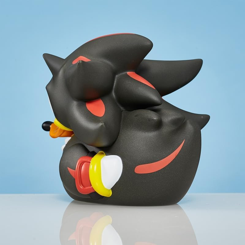 Sonic - Figurine canard TUBBZ Shadow 9 cm