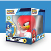 Sonic - Figurine canard TUBBZ Knuckles 9 cm