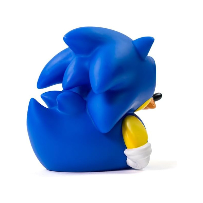 Sonic - Figurine canard TUBBZ Sonic 9 cm