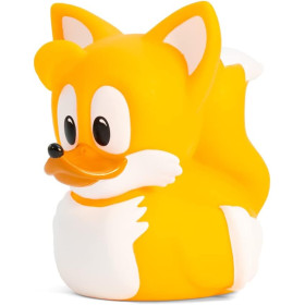 Sonic - Figurine canard TUBBZ Tails 9 cm