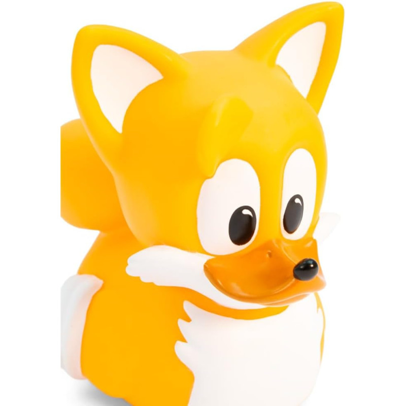 Sonic - Figurine canard TUBBZ Tails 9 cm