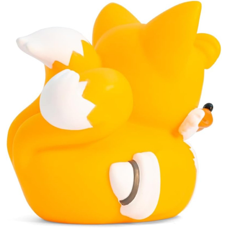 Sonic - Figurine canard TUBBZ Tails 9 cm