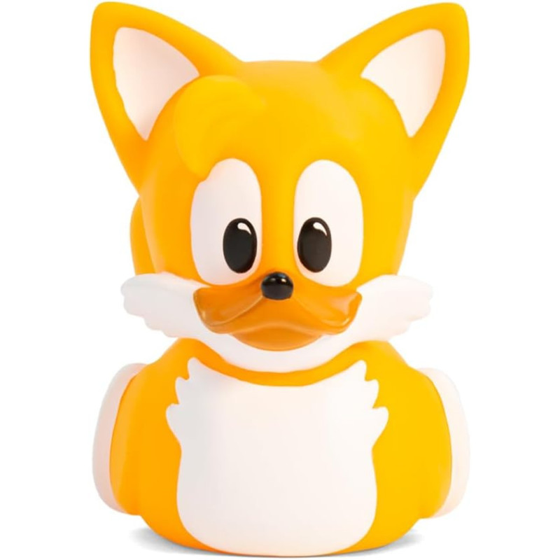 Sonic - Figurine canard TUBBZ Tails 9 cm