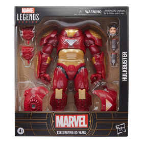 Marvel Legends - Figurine 85th Anniversary Hulkbuster 23 cm