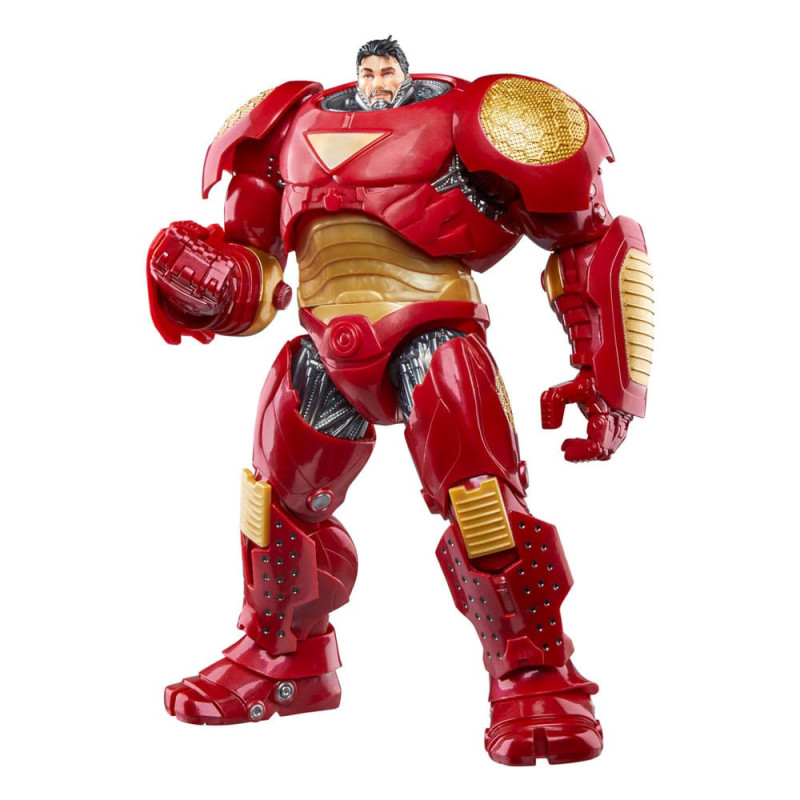 DÉCEMBRE 2024 : Marvel Legends - Figurine 85th Anniversary Hulkbuster 23 cm