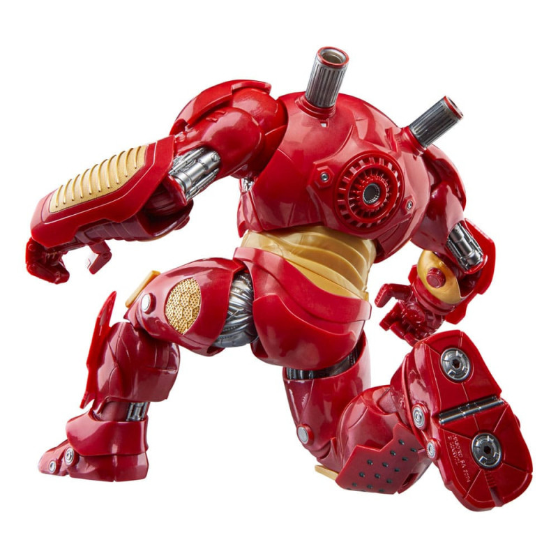 DÉCEMBRE 2024 : Marvel Legends - Figurine 85th Anniversary Hulkbuster 23 cm