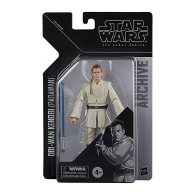 Star Wars - Black Series Archive - Figurine Obi-Wan Kenobi (Padawan) 15 cm