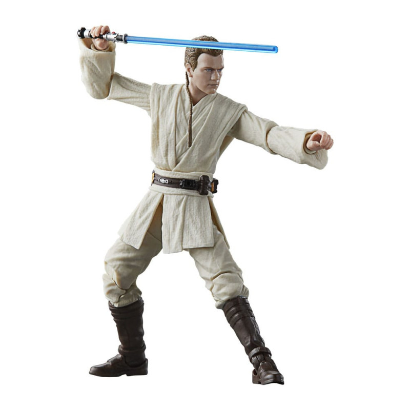 SEPTEMBRE 2024 : Star Wars - Black Series Archive - Figurine Obi-Wan Kenobi (Padawan) 15 cm