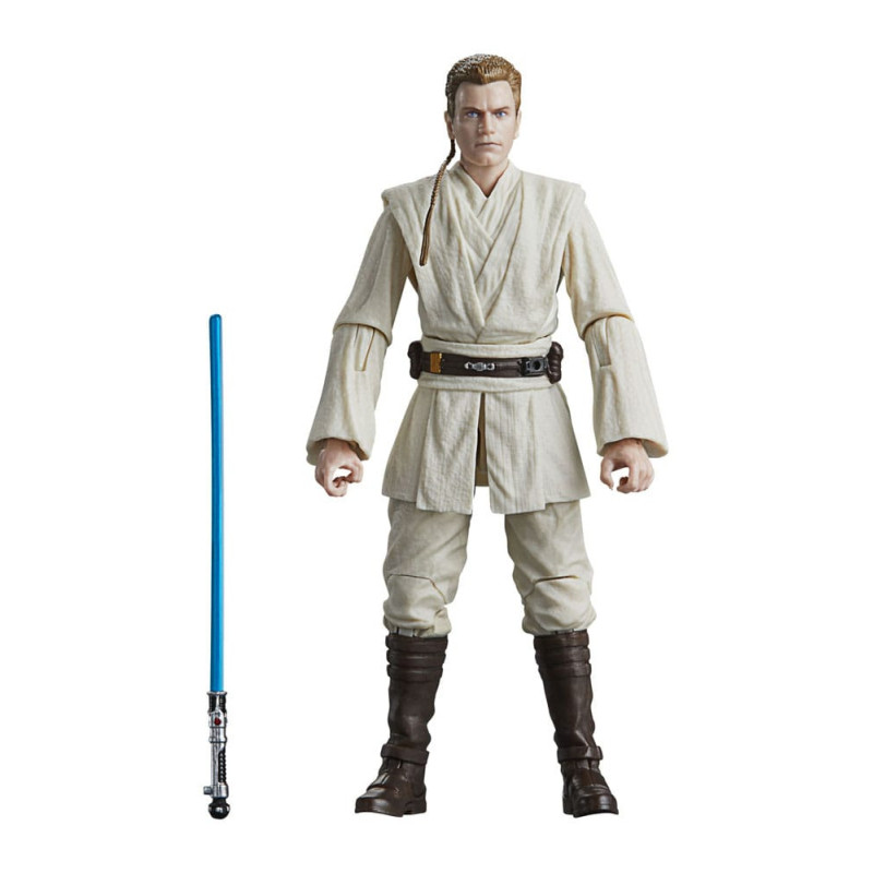 SEPTEMBRE 2024 : Star Wars - Black Series Archive - Figurine Obi-Wan Kenobi (Padawan) 15 cm