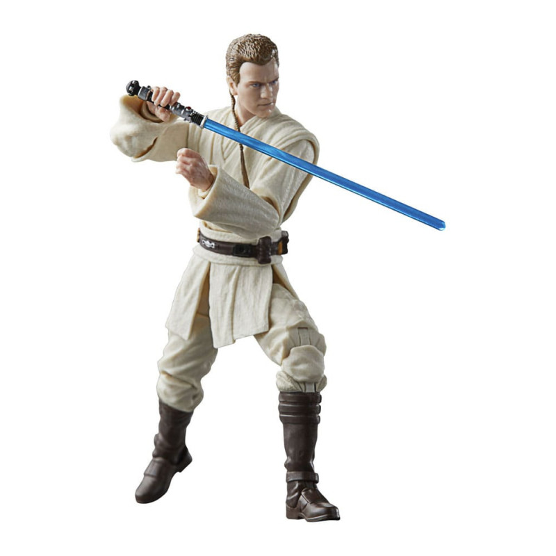 SEPTEMBRE 2024 : Star Wars - Black Series Archive - Figurine Obi-Wan Kenobi (Padawan) 15 cm