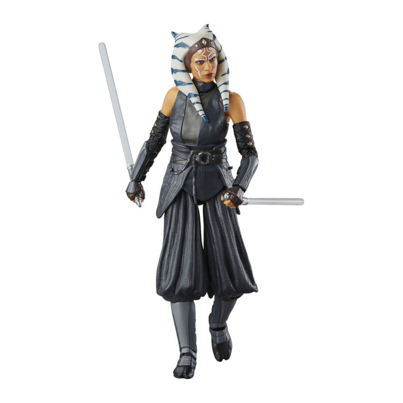 SEPTEMBRE 2024 : Star Wars - Black Series Archive - Figurine Ahsoka Tano 15 cm