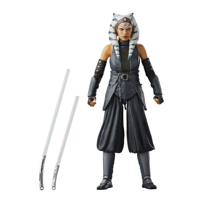 Star Wars - Black Series Archive - Figurine Ahsoka Tano 15 cm