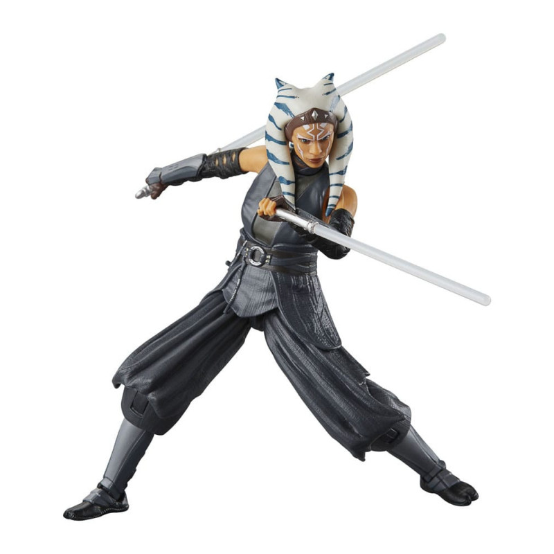 SEPTEMBRE 2024 : Star Wars - Black Series Archive - Figurine Ahsoka Tano 15 cm