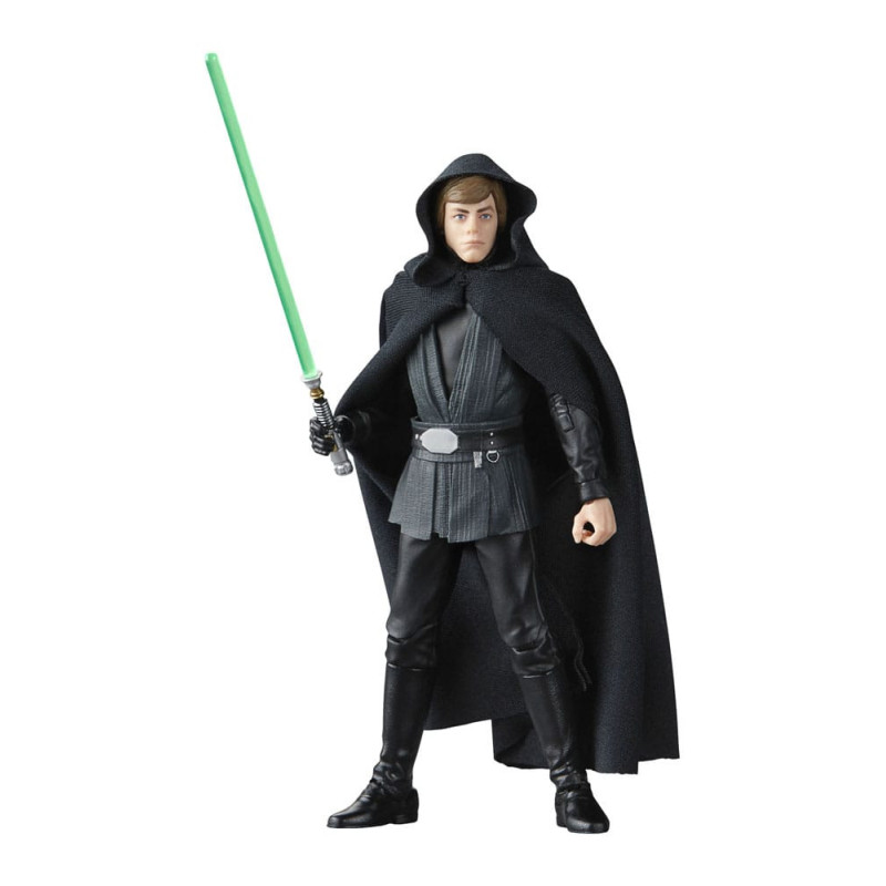 SEPTEMBRE 2024 : Star Wars - Black Series Archive - Figurine Luke Skywalker (Imperial Light Cruiser) 15 cm