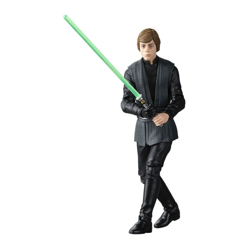 SEPTEMBRE 2024 : Star Wars - Black Series Archive - Figurine Luke Skywalker (Imperial Light Cruiser) 15 cm