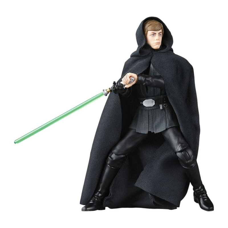 SEPTEMBRE 2024 : Star Wars - Black Series Archive - Figurine Luke Skywalker (Imperial Light Cruiser) 15 cm