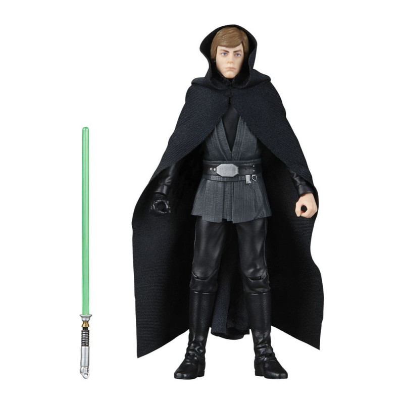 SEPTEMBRE 2024 : Star Wars - Black Series Archive - Figurine Luke Skywalker (Imperial Light Cruiser) 15 cm