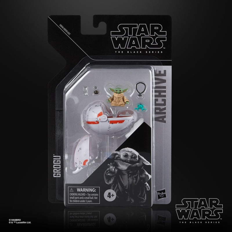 Star Wars - Black Series Archive - Figurine The Child Grogu 10 cm