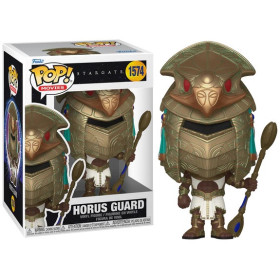 Stargate - Pop! Movies - Horus Guard n°1574