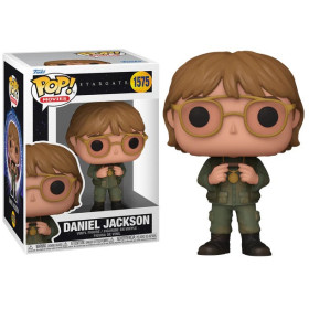 Stargate - Pop! Movies - Daniel Jackson n°1575