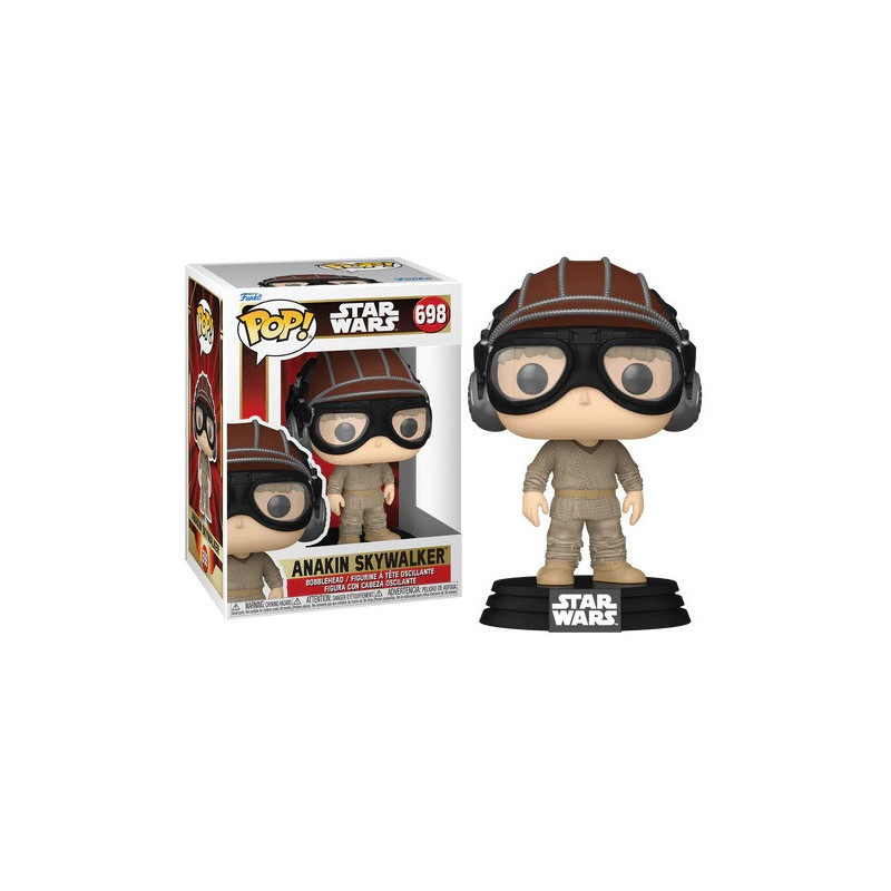 Star Wars - Pop! Episode I Phantom Menace - Anakin Skywalker n°698