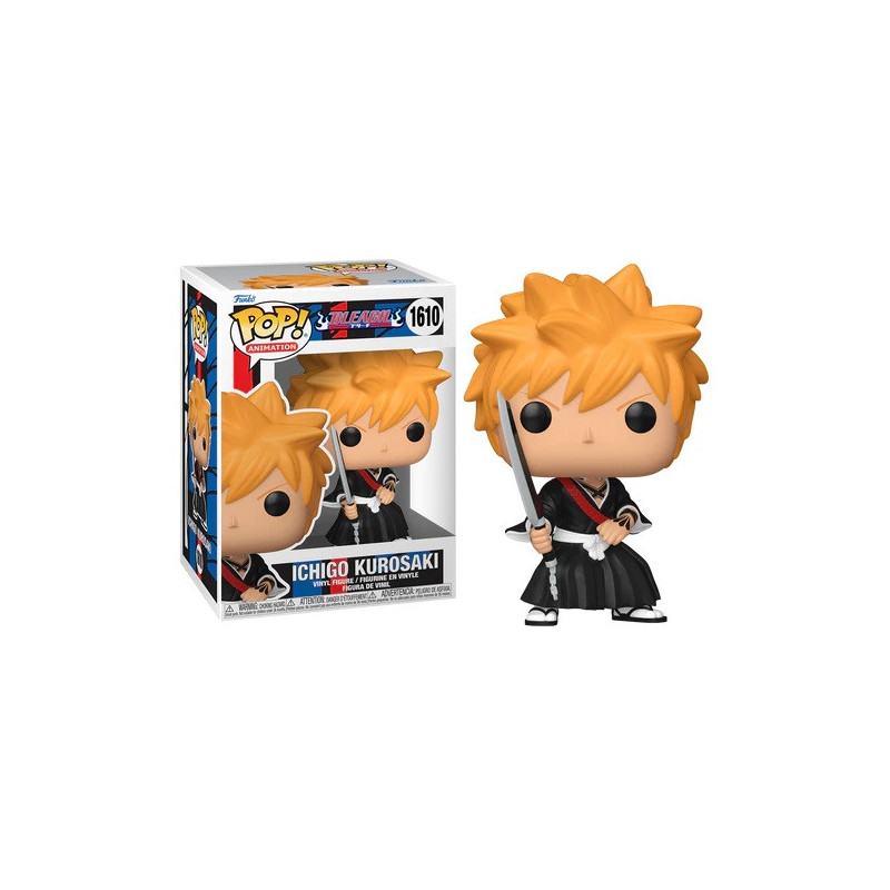 Bleach - Pop! - Ichigo Kurosaki n°1610