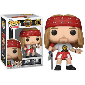 Guns N’ Roses - Pop! - Axl Rose (1992) n°397